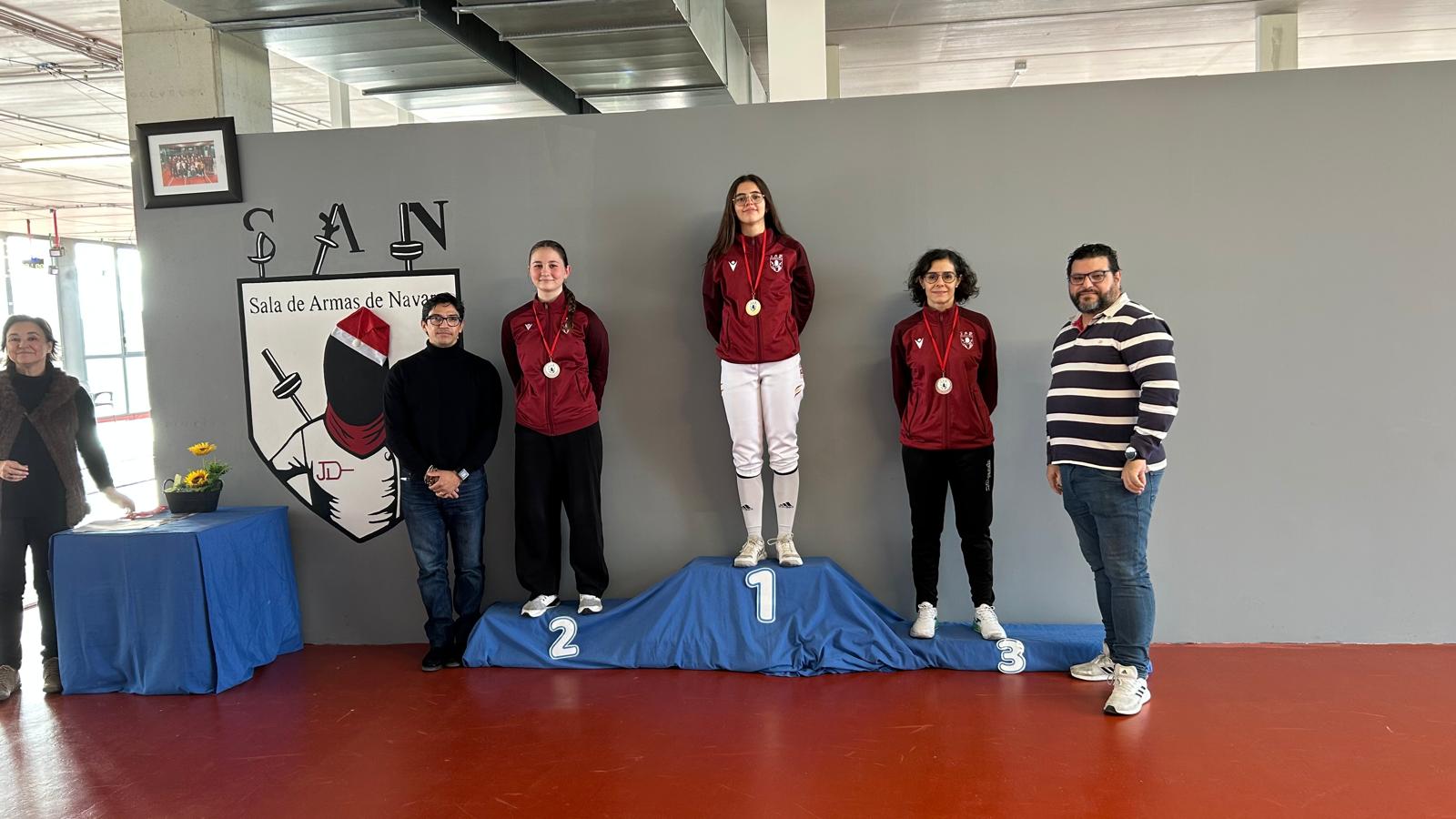 Celebrada la 1ª jornada de la Liga Absoluta Navarra